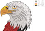 digitize image for embroidery digitizing into dst pes